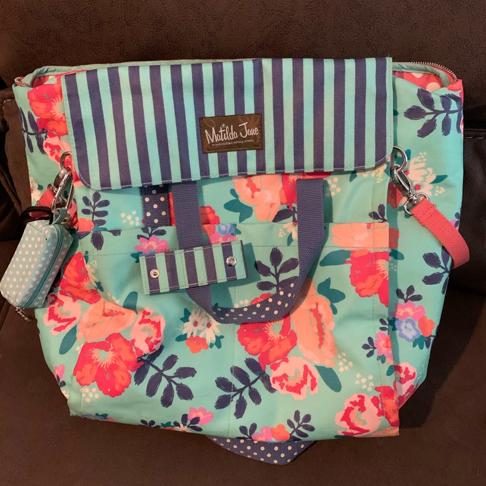 Matilda Jane Diaper Bag